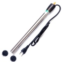 LansenFish Steel Heater 100W - steel heater with thermostat for aquarium 50l - 100l